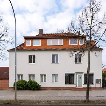 Rosewood - Apartment By Comfort Housing Falkensee Exterior foto