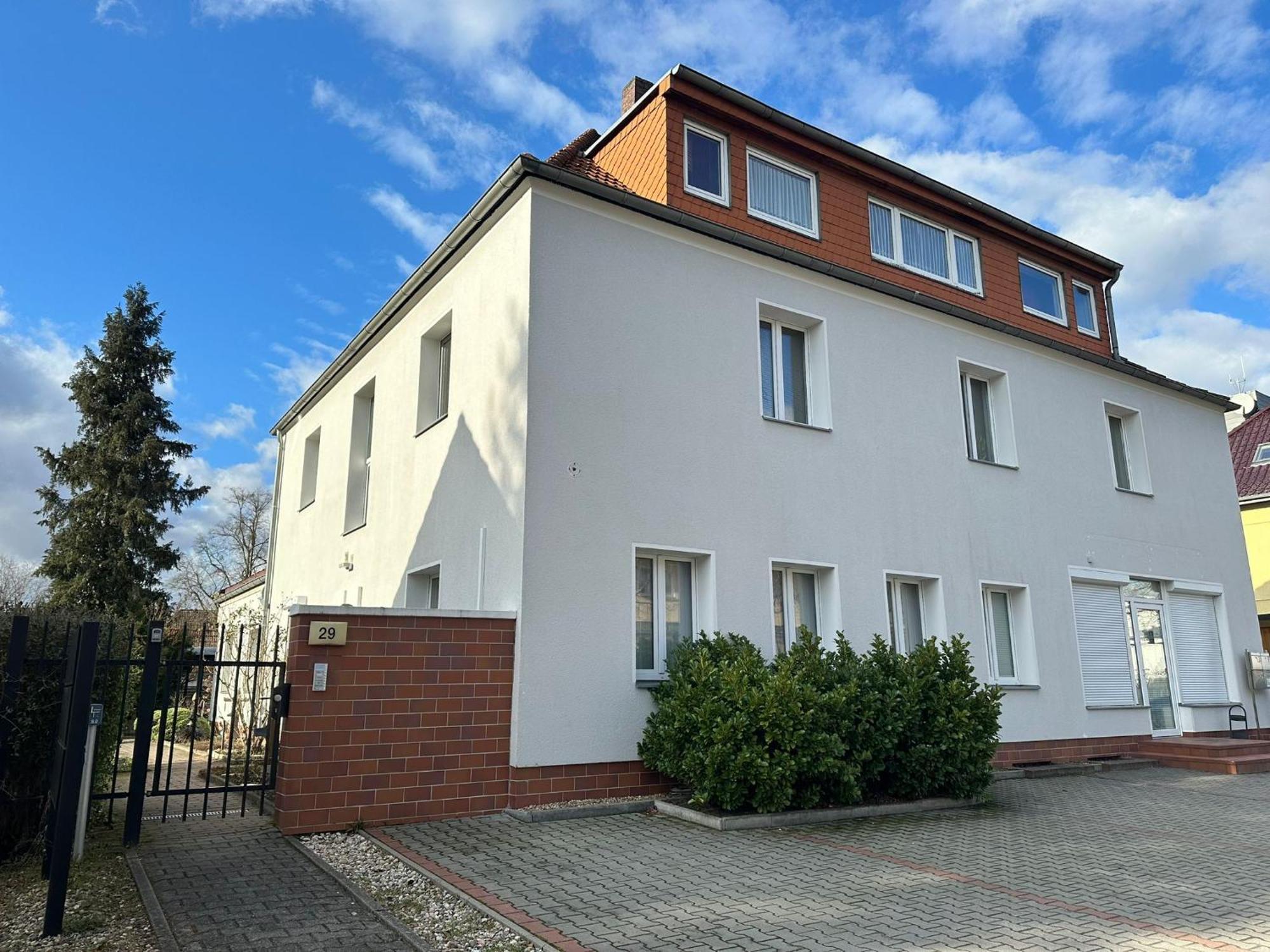 Apartment Rosewood - By Comfort Housing Falkensee